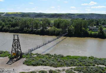 Photo of Star Mine Suspension Bridge