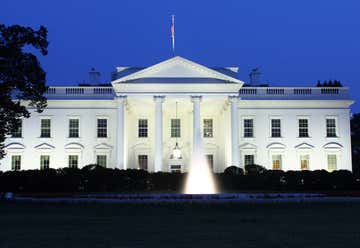 Photo of The White House, 1600 Pennsylvania Ave NW Washington DC