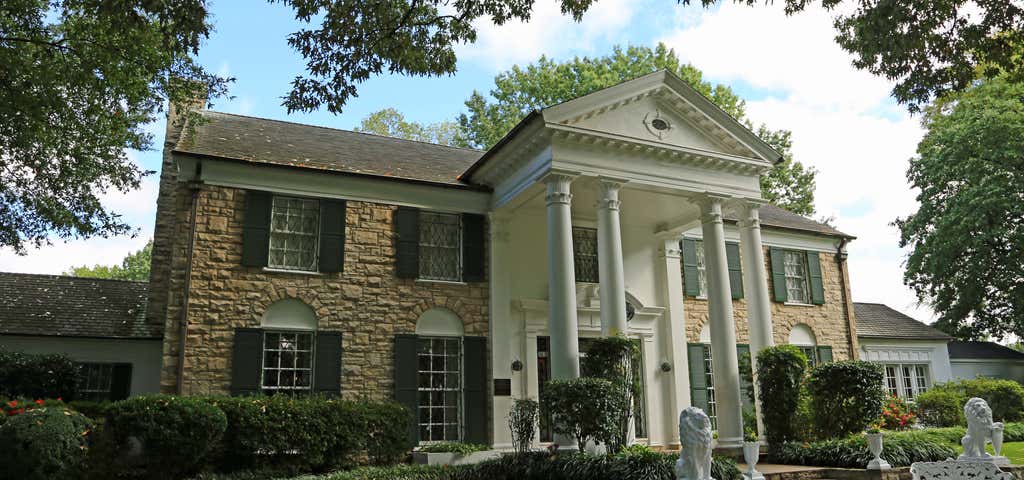 Photo of Graceland Mansion
