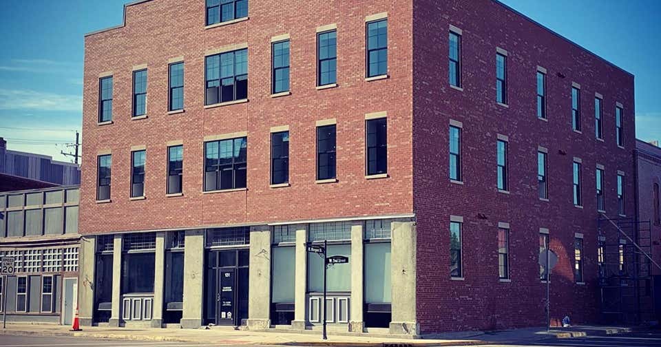 Durbin Hotel, Rushville Roadtrippers