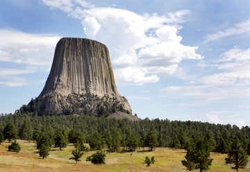 Photo of Devils Tower National Monument