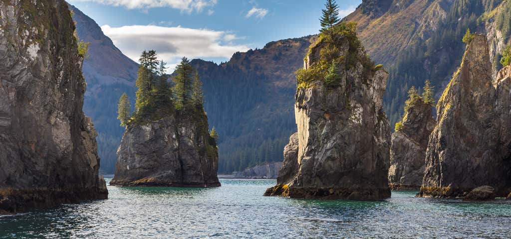 Photo of Kenai Fjords National Park