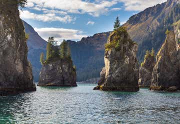 Photo of Kenai Fjords National Park