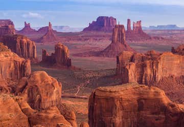 Photo of Monument Valley