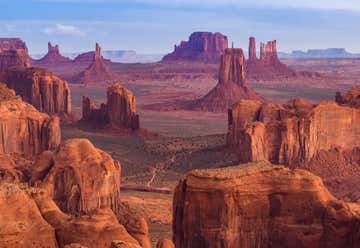 Photo of Monument Valley Navajo Tribal Park