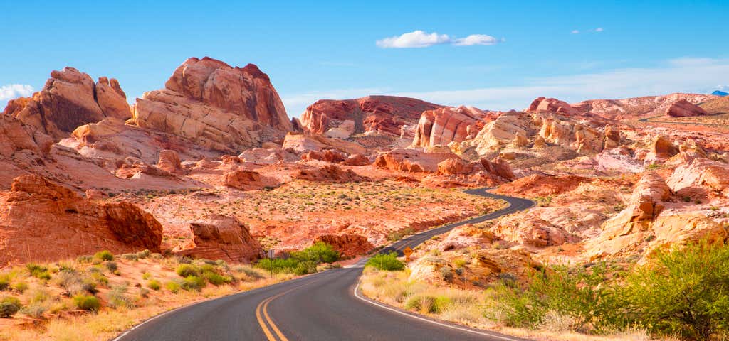 Photo of Valley of Fire State Park