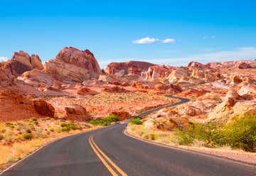 Photo of Valley Of Fire State Park