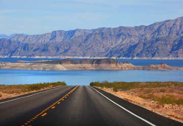 Photo of Lake Mead National Recreation Area
