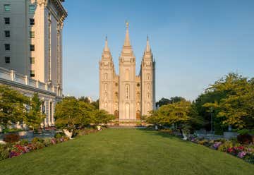 Photo of Temple Square South Visitors' Center