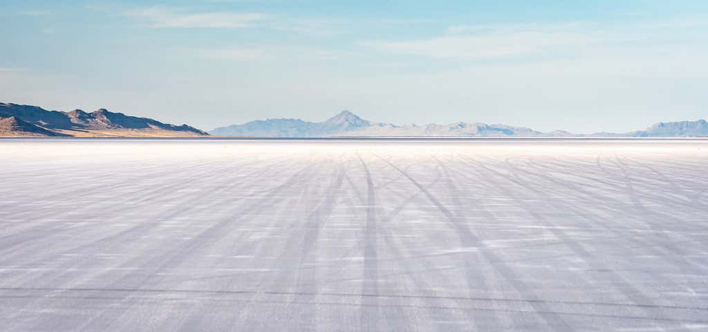 Photo of Bonneville Salt Flats