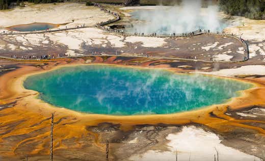 Extraordinary Place Image