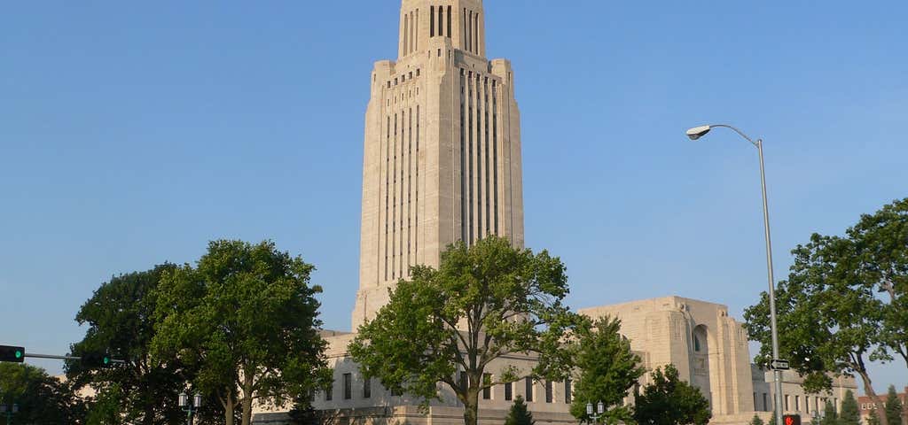 Photo of Nebraska State Capitol