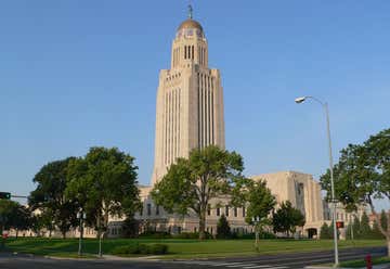 Photo of Nebraska State Capitol