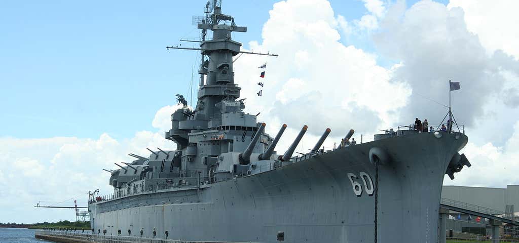 Photo of USS Alabama Battleship Memorial Park