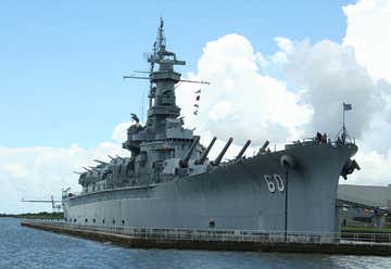 Photo of "Under Siege" battleship