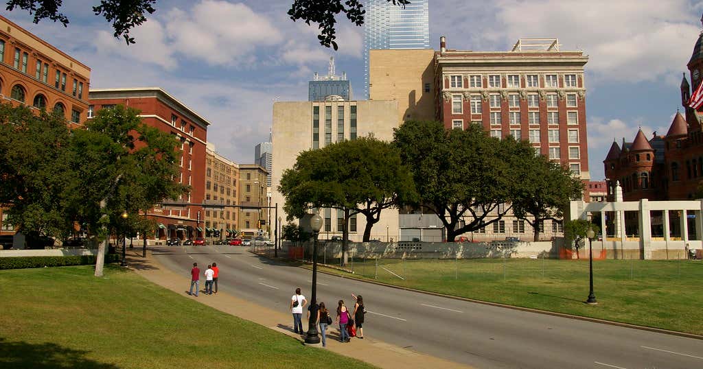 Dealey Plaza National Historic Landmark District, Dallas | Roadtrippers