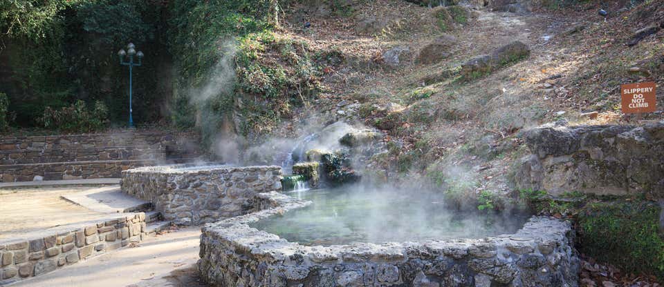 The ultimate guide to Hot Springs National Park