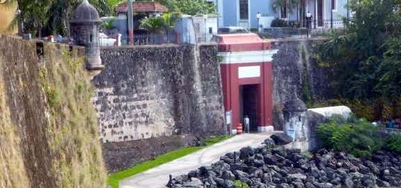 Photo of San Juan Gate