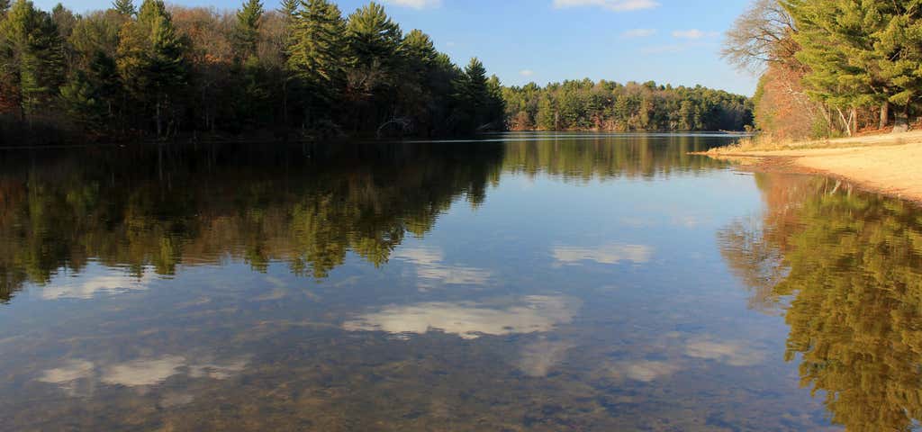 Photo of Mirror Lake State Park
