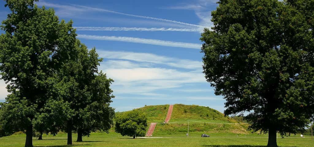 Photo of Cahokia Mounds State Historic Site