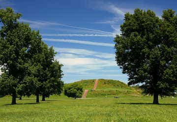 Photo of Cahokia Mounds Ste. Historic Site