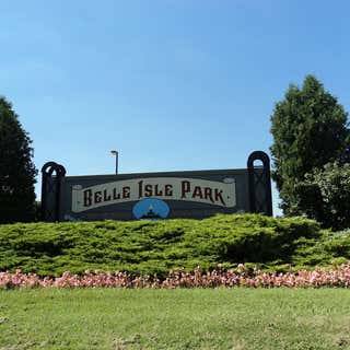 Belle Isle State Park