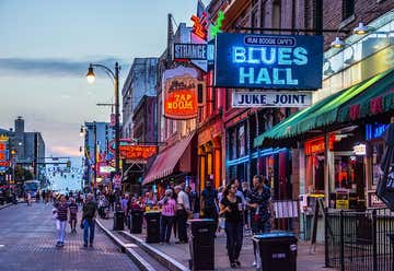 Photo of Beale Street Historic District