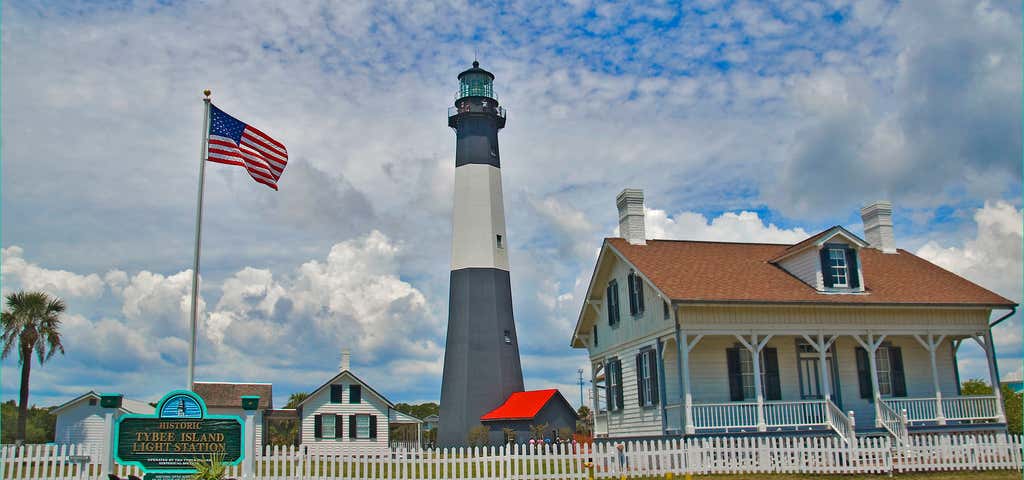 Photo of Tybee Island Lighthouse and Museum