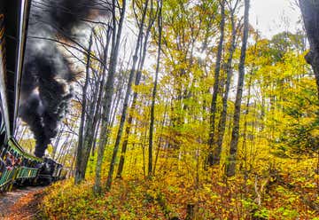 Photo of Cass Scenic Railroad State Park