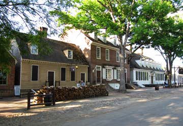 Photo of Colonial Williamsburg