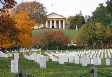 Photo of Arlington National Cemetery