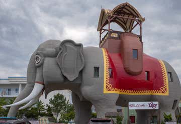 Photo of Lucy the Elephant