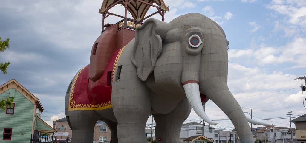 Photo of Lucy the Elephant