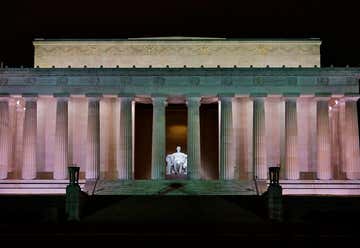Photo of Lincoln Memorial
