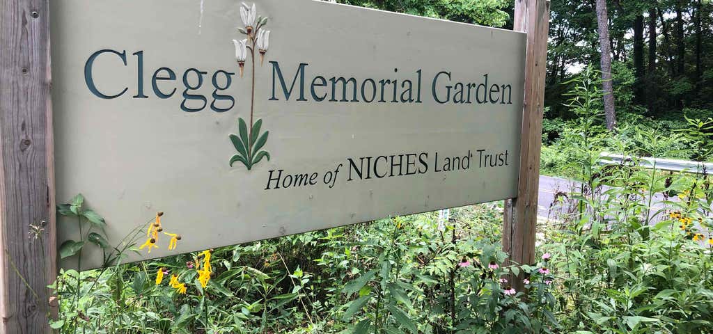 Photo of Clegg Memorial Gardens