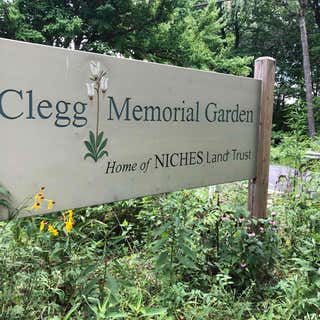 Clegg Memorial Gardens