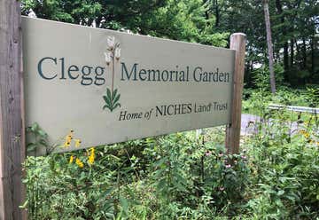 Photo of Clegg Memorial Gardens
