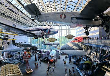 Photo of National Air & Space Museum