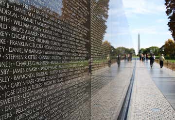 Photo of Vietnam Veterans Memorial, 5 Henry Bacon Dr NW Washington DC