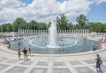Photo of National World War II Memorial