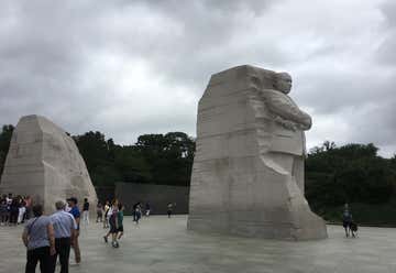 Photo of Martin Luther King, Jr. Memorial