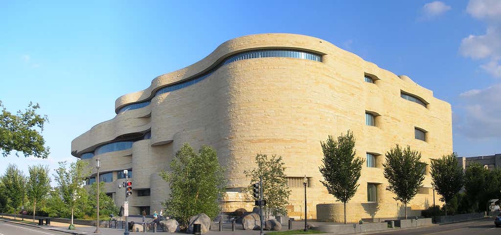 Photo of National Museum of the American Indian