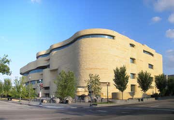 Photo of National Museum of the American Indian