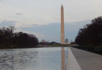 Photo of Lincoln Memorial Reflecting Pool, W Potomac Park Washington DC DC