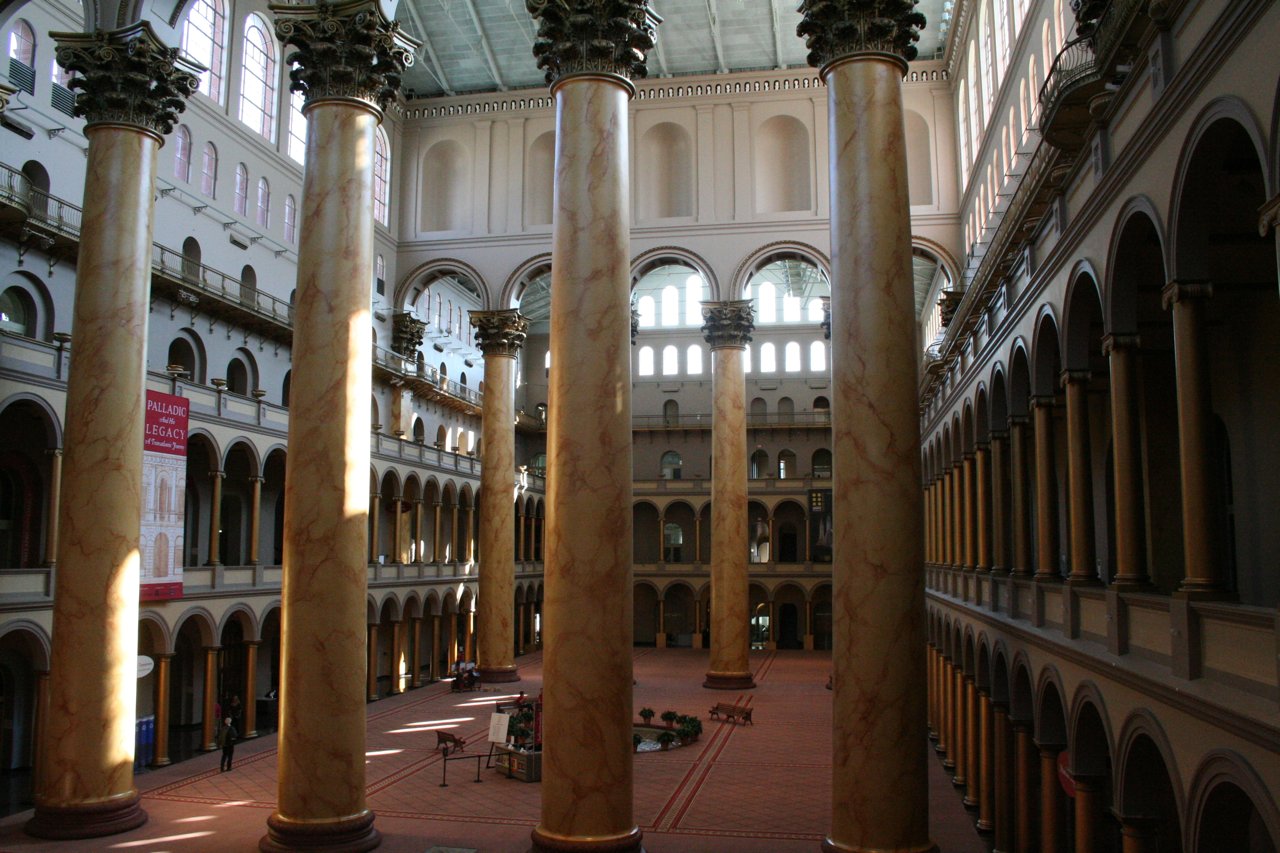 The National Building Museum