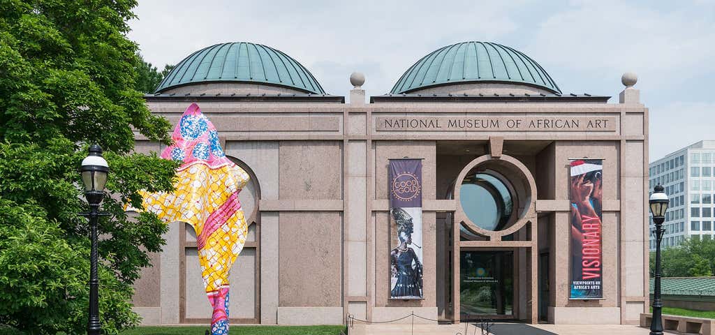 Photo of National Museum of African Art