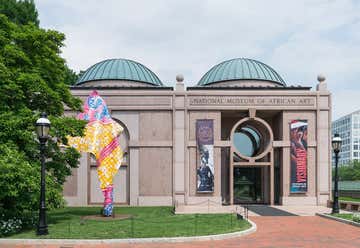 Photo of National Museum of African Art