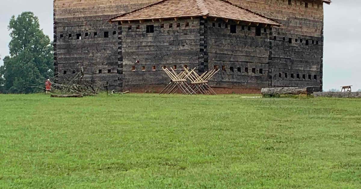 Fort Dobbs, Statesville Roadtrippers