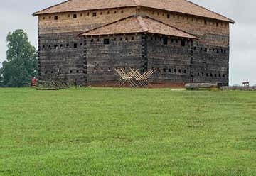 Photo of Fort Dobbs