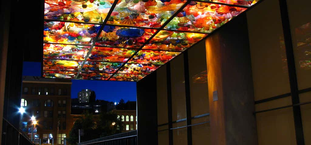 Photo of Chihuly Bridge of Glass